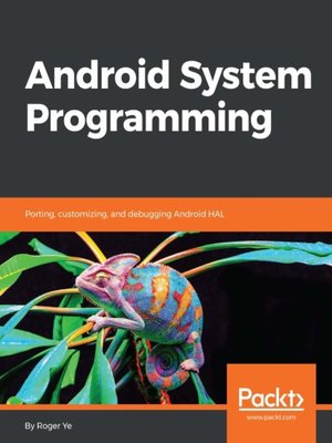 cover image of Android System Programming